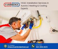 Top HVAC Installation Services in Aurora | Expert Heating & Cooling Solutions